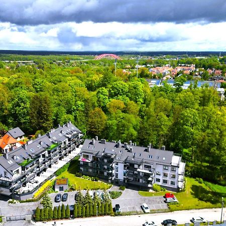 Lake Apart Ostroda - Widok, Przy Plazy, Aquapark, Parking Podziemny, Winda, Netflix 外观 照片