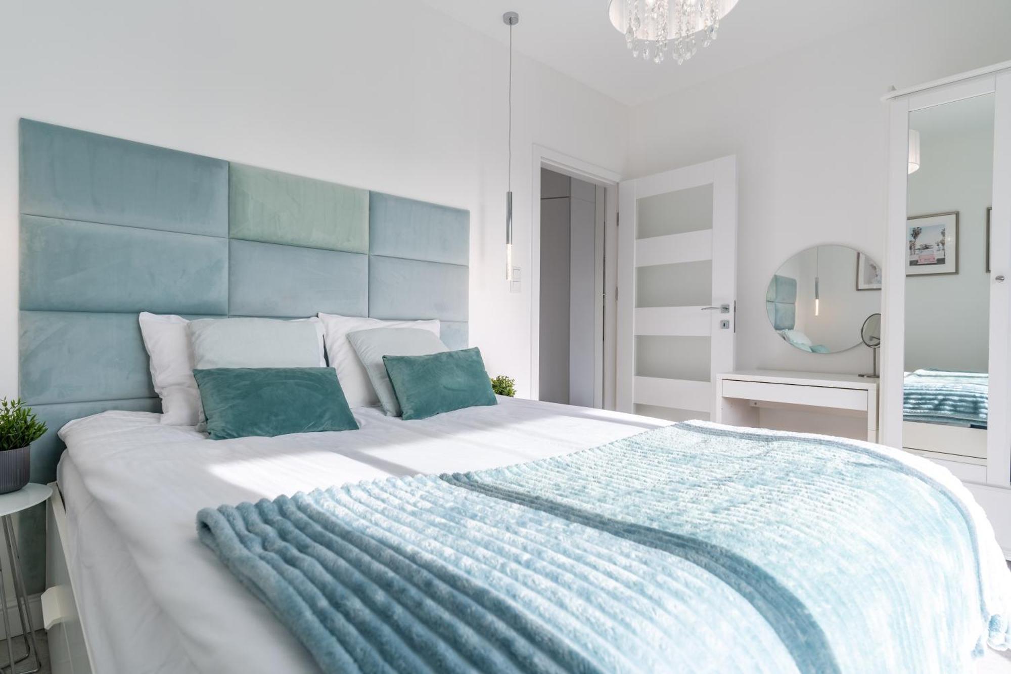 Lake Apart Ostroda - Widok, Przy Plazy, Aquapark, Parking Podziemny, Winda, Netflix 外观 照片