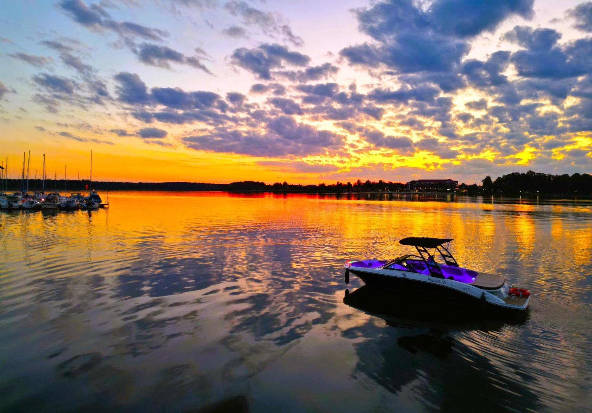 Lake Apart Ostroda - Widok, Przy Plazy, Aquapark, Parking Podziemny, Winda, Netflix 外观 照片