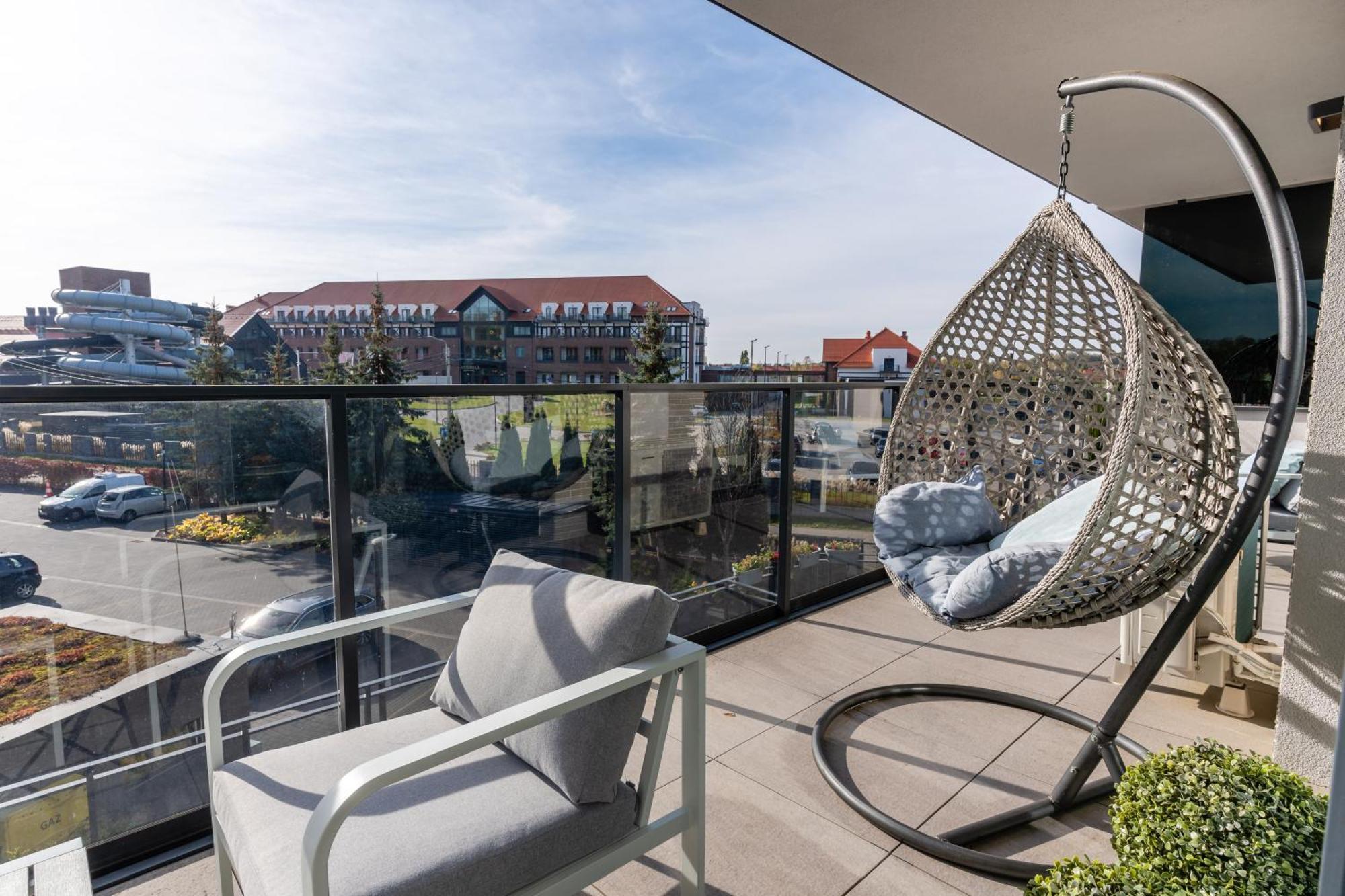 Lake Apart Ostroda - Widok, Przy Plazy, Aquapark, Parking Podziemny, Winda, Netflix 外观 照片