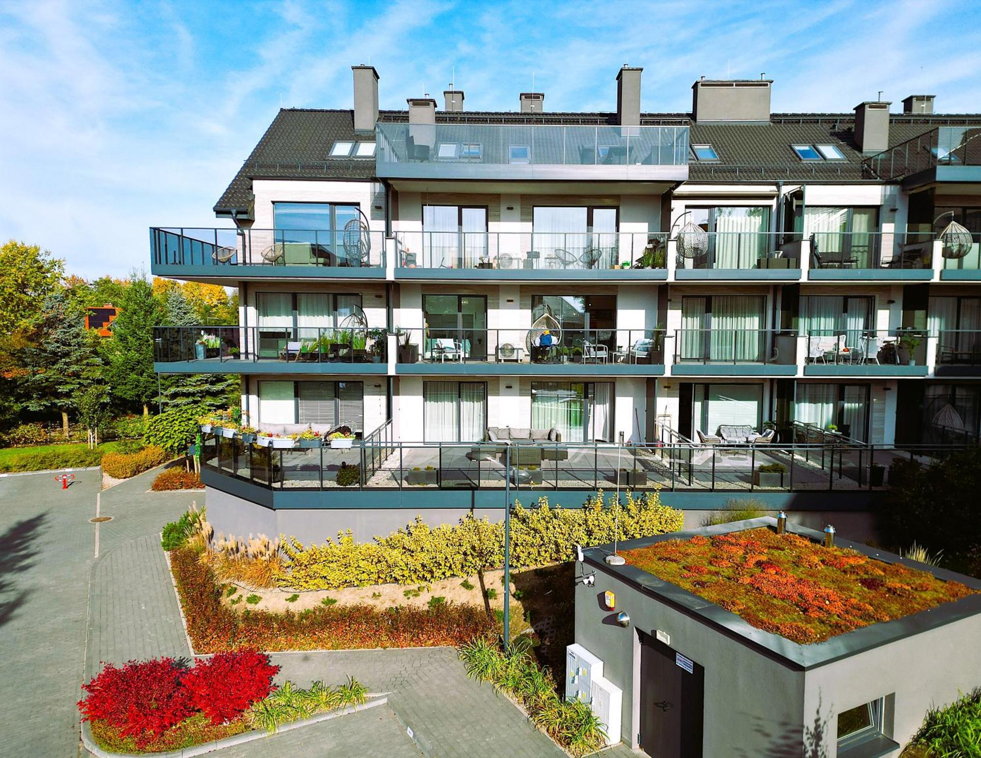 Lake Apart Ostroda - Widok, Przy Plazy, Aquapark, Parking Podziemny, Winda, Netflix 外观 照片