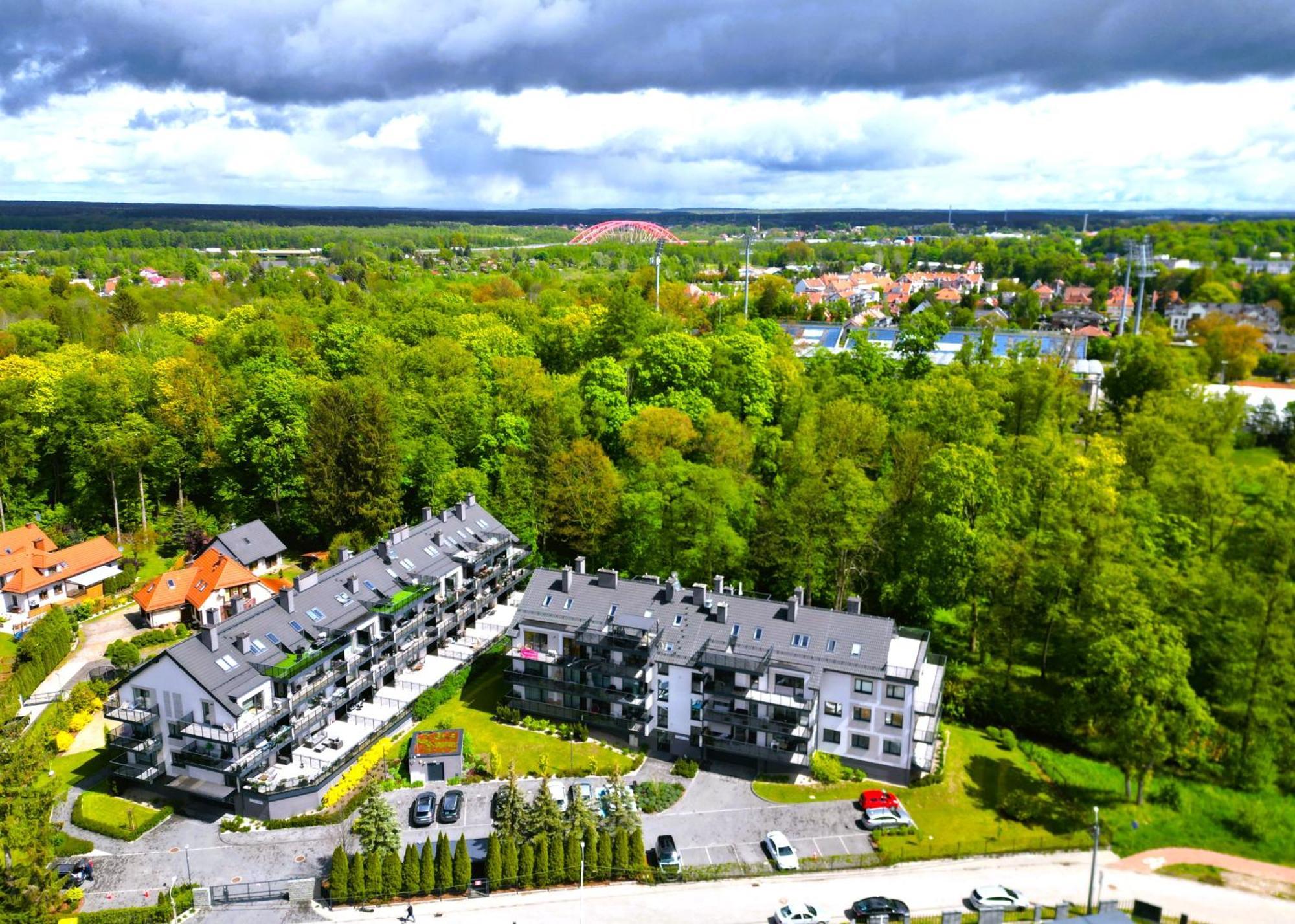 Lake Apart Ostroda - Widok, Przy Plazy, Aquapark, Parking Podziemny, Winda, Netflix 外观 照片